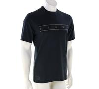 Vaude Qimsa Logo Hommes T-shirt S Noir