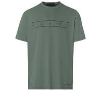 Vaude - Qimsa Logo Shirt - Maillot de cyclisme - L - agave