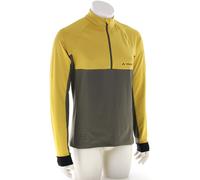 Vaude Qimsa LS Hommes Biking Shirt longsleeve M Jaune