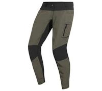 Vaude Qimsa Pantalon long femme Noir/Khaki Taille 38