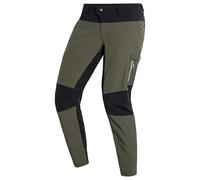 Vaude Qimsa Pantalon long homme Noir/Khaki XL