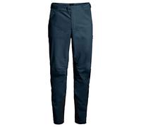 Vaude Bike Qimsa Ii Pants Bleu L Homme Dark Sea