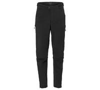 Vaude Bike Qimsa Ii Pants Noir L Homme Black / Black