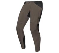 VAUDE Qimsa Pantalon Softshell II Homme - Thermique Hiver, Coupe-Vent, Déperlant, Stretch - Idéal pour VTT et Randonnées à Vélo