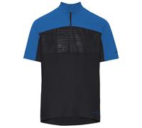 Vaude Bike Qimsa Pro Hz Short Sleeve T-shirt Bleu XL / Regular Homme Radiate Blue