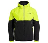 Vaude Bike Qimsa Softshell Softshell Jacket Jaune M Homme Neon Yellow