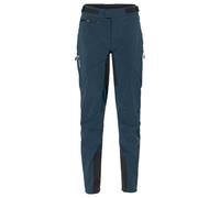 Vaude Bike Qimsa Ii Pants Gris 42 Femme Dark Sea