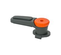 Vaude QMR Rail Hook 2.0 Taille unique