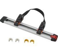 Vaude Bike Plug And Ride 2.0 Argenté Black