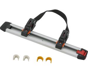 VAUDE Rail de Fixation Plug and Ride 2.0 noir universal