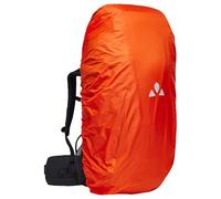 Housse de pluie vaude pour sac a dos de 55 80l orange