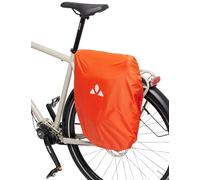 Vaude Raincover for bike bags, Housse de pluie Unisexe, Orange, Einheitsgröße -