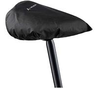 VAUDE Raincover for Saddles Housse Anti-Pluie Mixte, Noir, Taille Unique