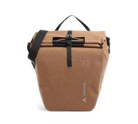 VAUDE Sacoche de vélo Bike Recycle Single Pannier – Marron