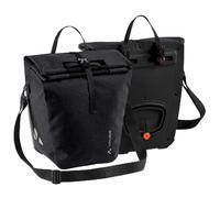 Vaude - ReCycle Back - Sacoche vélo Black - 2 x 30 L