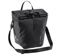 Vaude - ReCycle Back Single 20+16 - Sacoche pour porte-bagages - 20 + 16 l - black