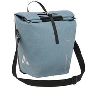 Vaude ReCycle Back Sac pour porteur de bagages gris bleu, unisexe