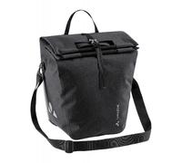 VAUDE Sacoche de vélo ReCycle Back Single noir 30 L