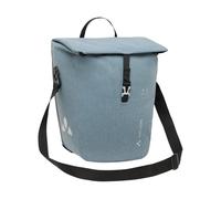 Sacoche de porte bagage vaude recycle commute single bleu