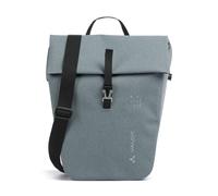 Vaude ReCycle Commute Single Sac pour porteur de bagages bleu, polyamide recyclé,polyester recyclé, unisexe
