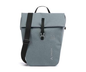 Vaude ReCycle Commute Single Sac pour porteur de bagages bleu, polyamide recyclé,polyester recyclé, unisexe