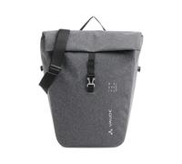 Vaude ReCycle Commute Single Sac pour porteur de bagages gris foncé, unisexe