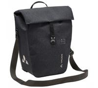 VAUDE Sacoche de porte-bagage Recycle Commute Single Noir