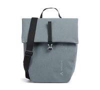 Vaude ReCycle Pro Sac pour porteur de bagages gris bleu, unisexe