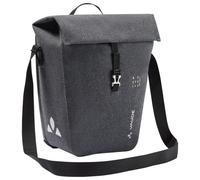 Sacoche de porte bagages vaude recycle pro single 22l noir