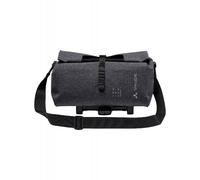 VAUDE Sacoche pour porte-bagages ReCycle Shopper 10 l Noir