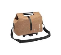 VAUDE Recycle Shopper (Uniklip) Sacoche pour Porte-Bagages, Couleur Terre Taille Unique