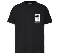 Vaude - Redmont Heavyweight T-Shirt - T-shirt - L - black