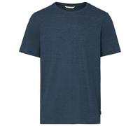 Vaude - Redmont Hemp T-Shirt - T-shirt - S - dark sea