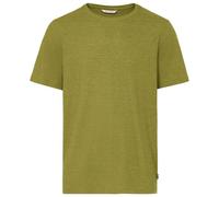 Vaude - Redmont Hemp T-Shirt - T-shirt - XL - dark leaf