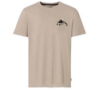 Vaude - Redmont T-Shirt II - T-shirt - S - linen uni
