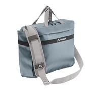 Vaude Bike Mineo Commuter 17l Carrier Bag Gris Heron