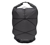 VAUDE Rétroéclairage Aqua Sac à Dos, Noir uni, Taille Unique Mixte