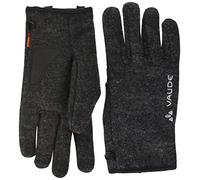 VAUDE Rhonen Gants IV Unisex Mixte Adulte, Phantom Black, FR : XS (Taille Fabricant : 6)