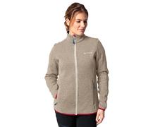 Vaude - Women's Rienza Jacket IV - Veste polaire - 48 - linen