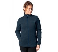Vaude Rienza Iv Full Zip Fleece Bleu 38 Femme