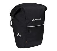 Vaude Road Master Roll-It 18+4l Sacoche porte-bagages Taille unique Noir
