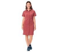 Vaude Robe à Manches Courtes Farley Stretch