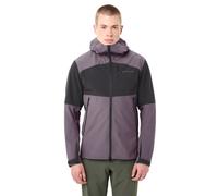 Vaude - Roccia Softshell Jacket II - Veste softshell homme Purple Ash - M
