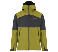 Vaude Roccia Ii Softshell Jacket Vert M Homme