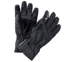 Vaude - Roga Gloves IV - Gants - 9 - phantom black