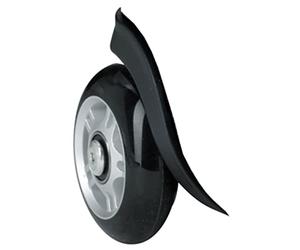 Vaude rôle Paire pour Changer Reisetrolly Melbourne 40 pièce de Rechange Noir Taille Unique
