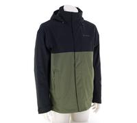 Vaude Rosemoor 3-in-1 Hommes Veste Outdoor L Vert foncé olive