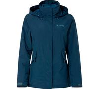 VAUDE Rosemoor 3in1 Jacket Ii W - Femme - Bleu - taille 36- modèle 2026
