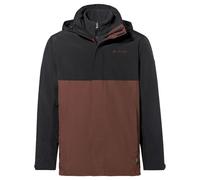 Vaude - Rosemoor 3in1 Jacket - Veste 3-en-1 - L - tobacco