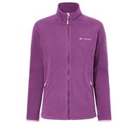 Vaude Rosemor Ii Full Zip Fleece Violet 36 Femme